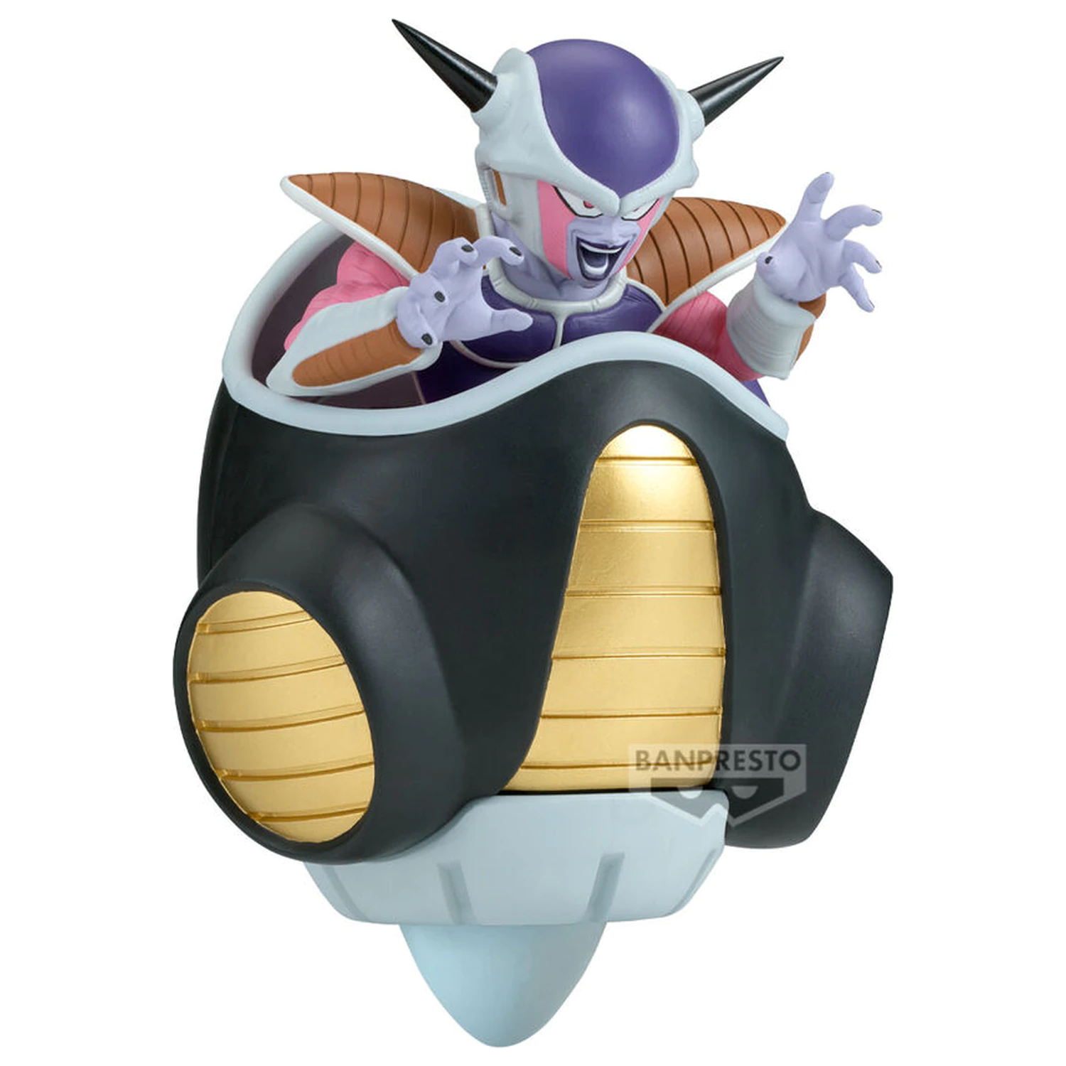 Dragon Ball Z Match Makers Frieza figura 16cm termékfotó