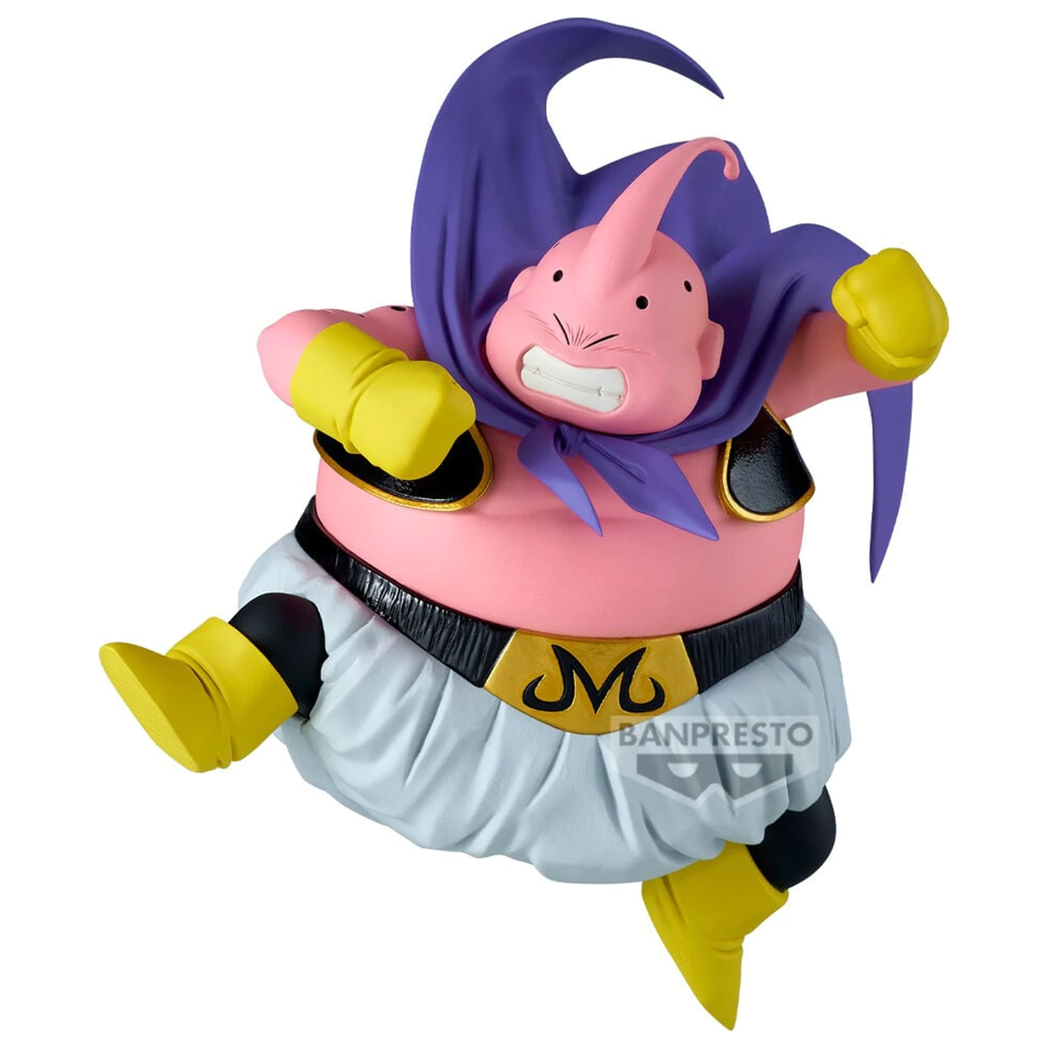 Dragon Ball Z Match Makers Majin Buu Good figura 20cm termékfotó