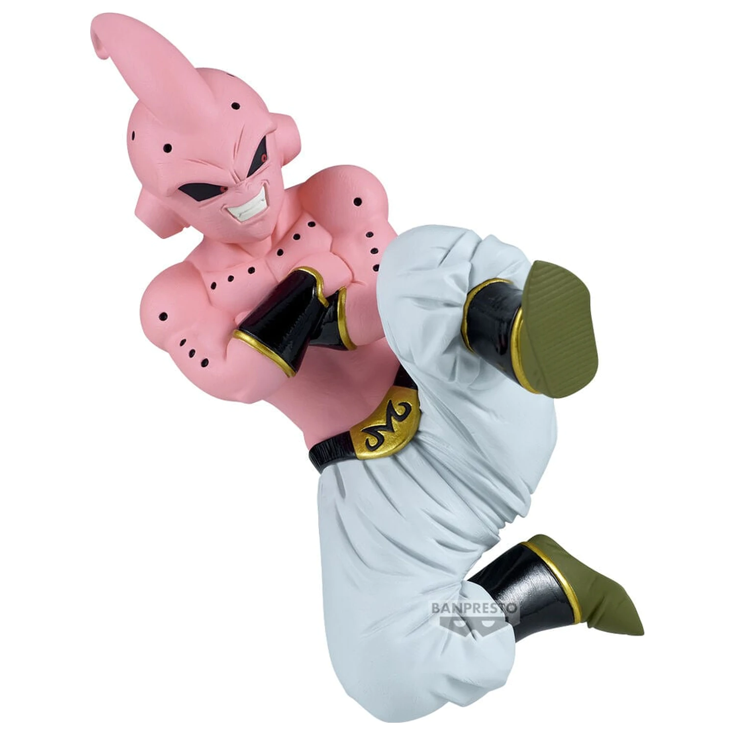 Dragon Ball Z Match Makers Majin Buu Pure figura 13cm termékfotó