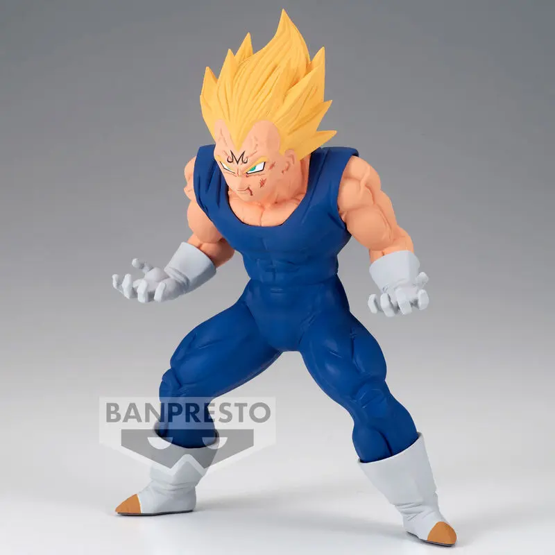 Dragon Ball Z Match Makers Majin Vegeta figura 15cm termékfotó