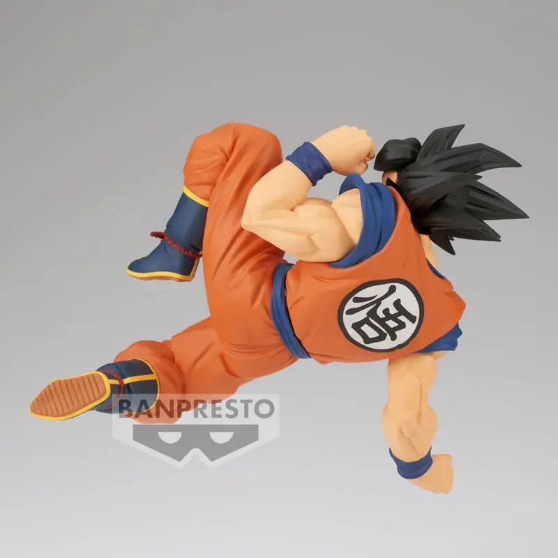 Dragon Ball Z Match Makers Son Goku figura 11cm termékfotó