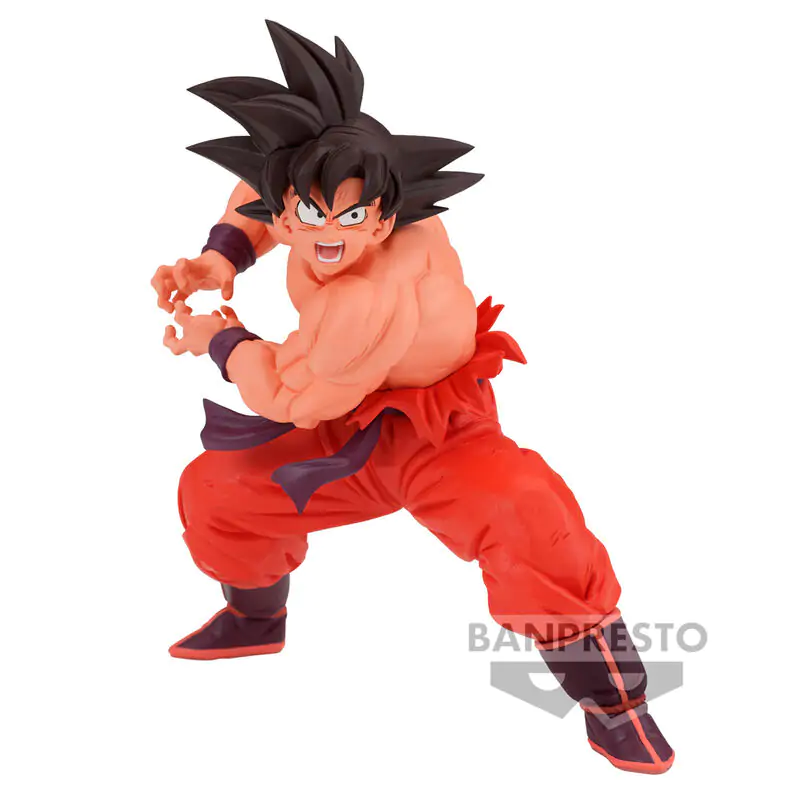 Dragon Ball Z Match Makers Son Goku figure 12cm termékfotó