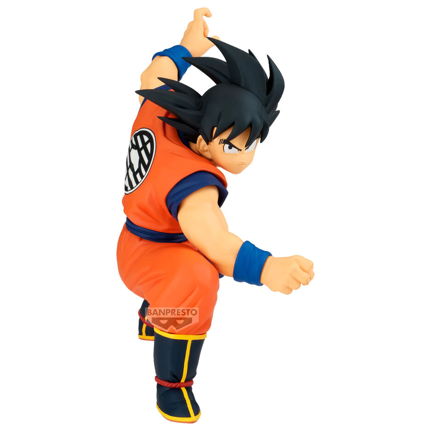 Dragon Ball Z Match Makers Son Goku figura 13cm termékfotó
