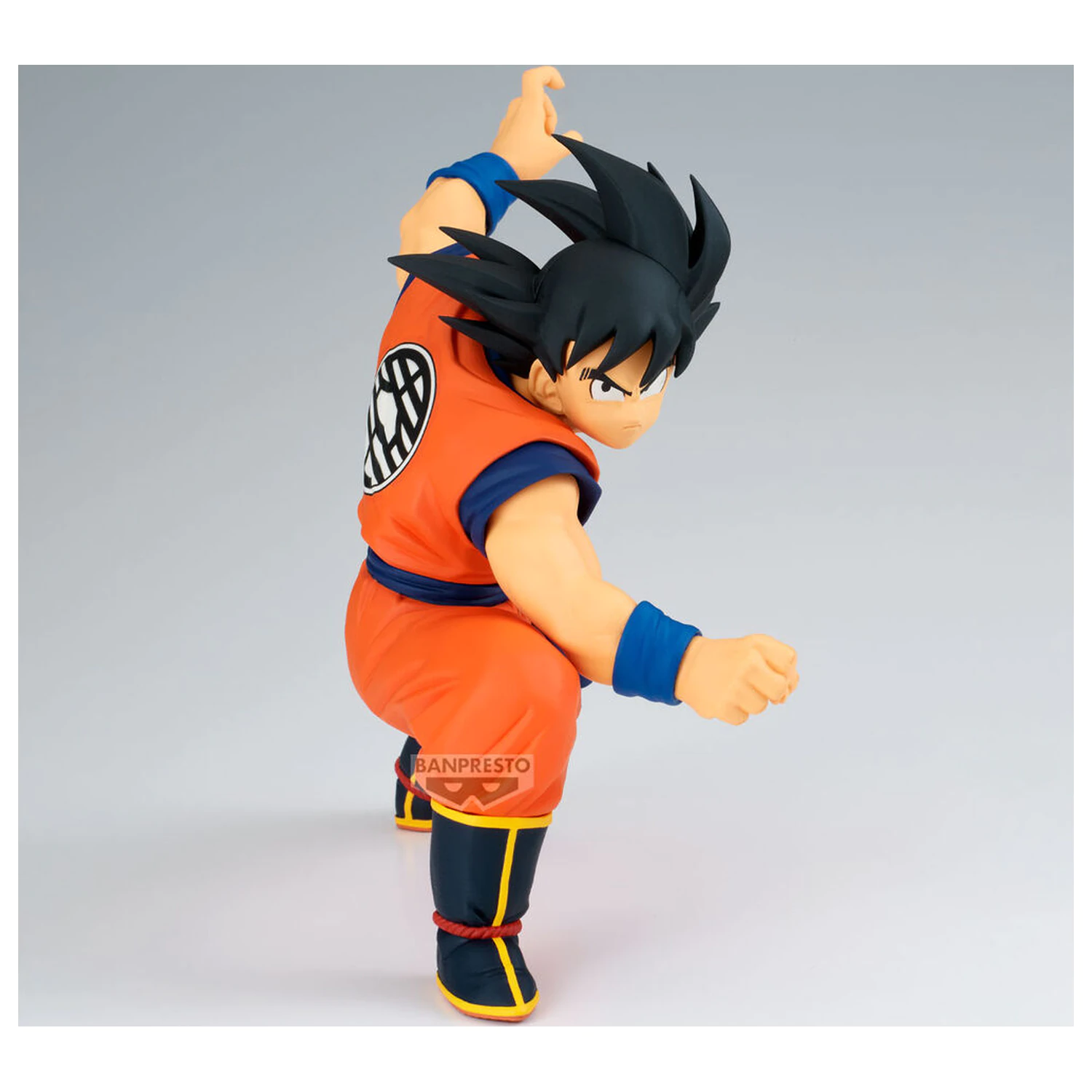 Dragon Ball Z Match Makers Son Goku figura 13cm termékfotó