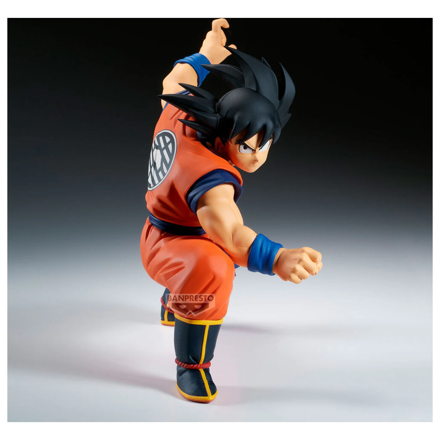 Dragon Ball Z Match Makers Son Goku figura 13cm termékfotó