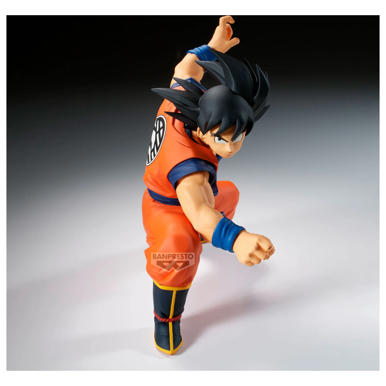 Dragon Ball Z Match Makers Son Goku figura 13cm termékfotó