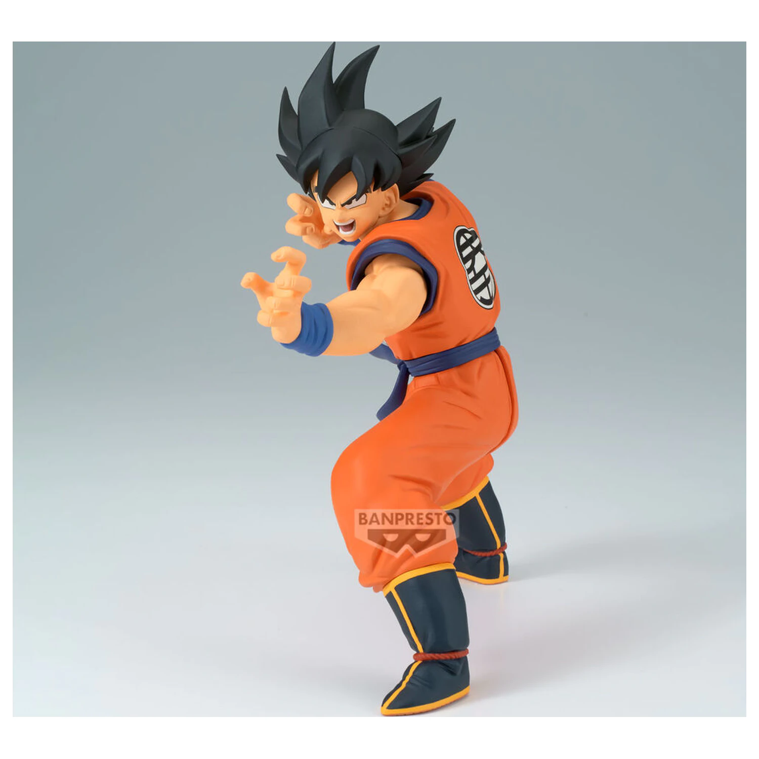 Dragon Ball Z Match Makers Son Goku figura 17cm termékfotó