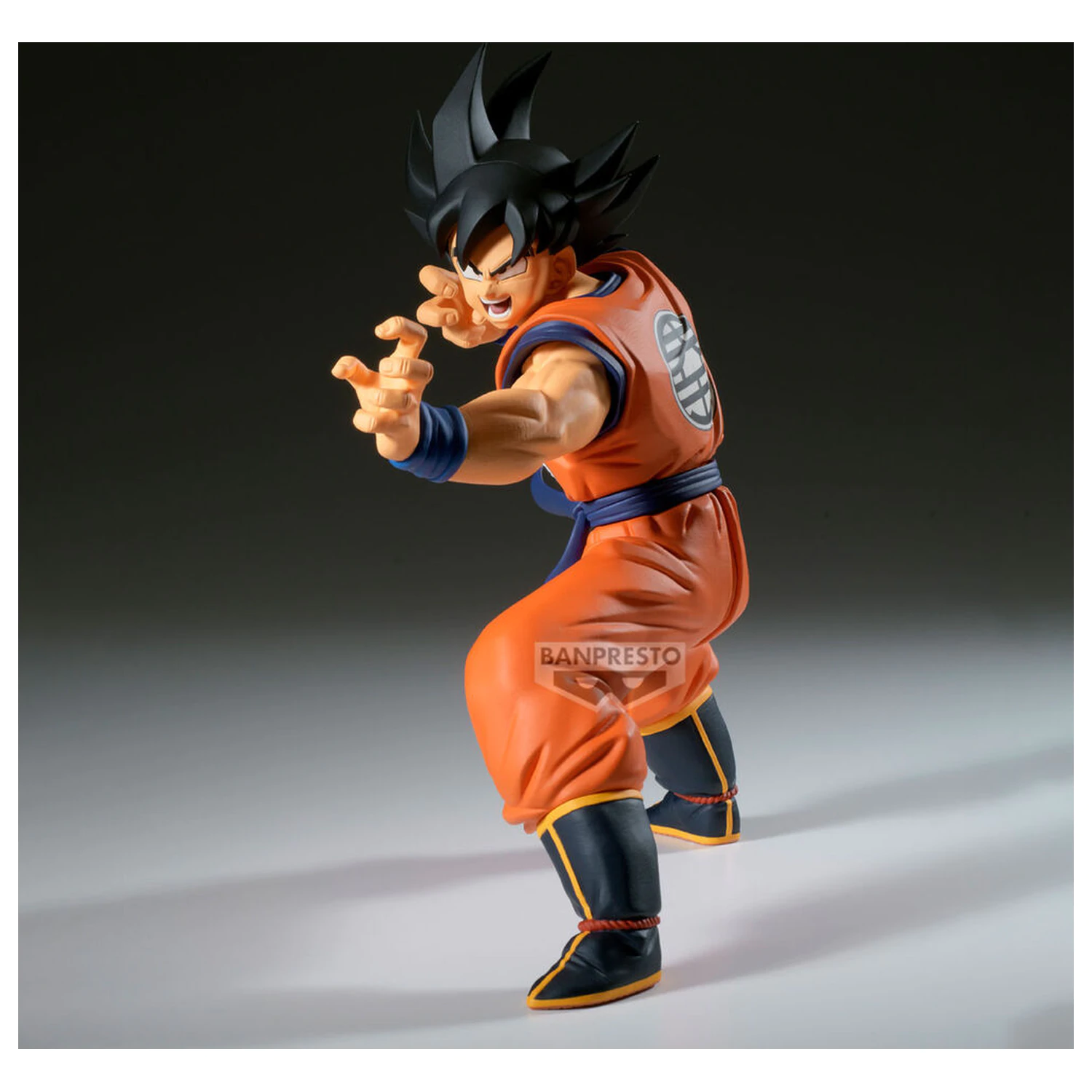 Dragon Ball Z Match Makers Son Goku figura 17cm termékfotó