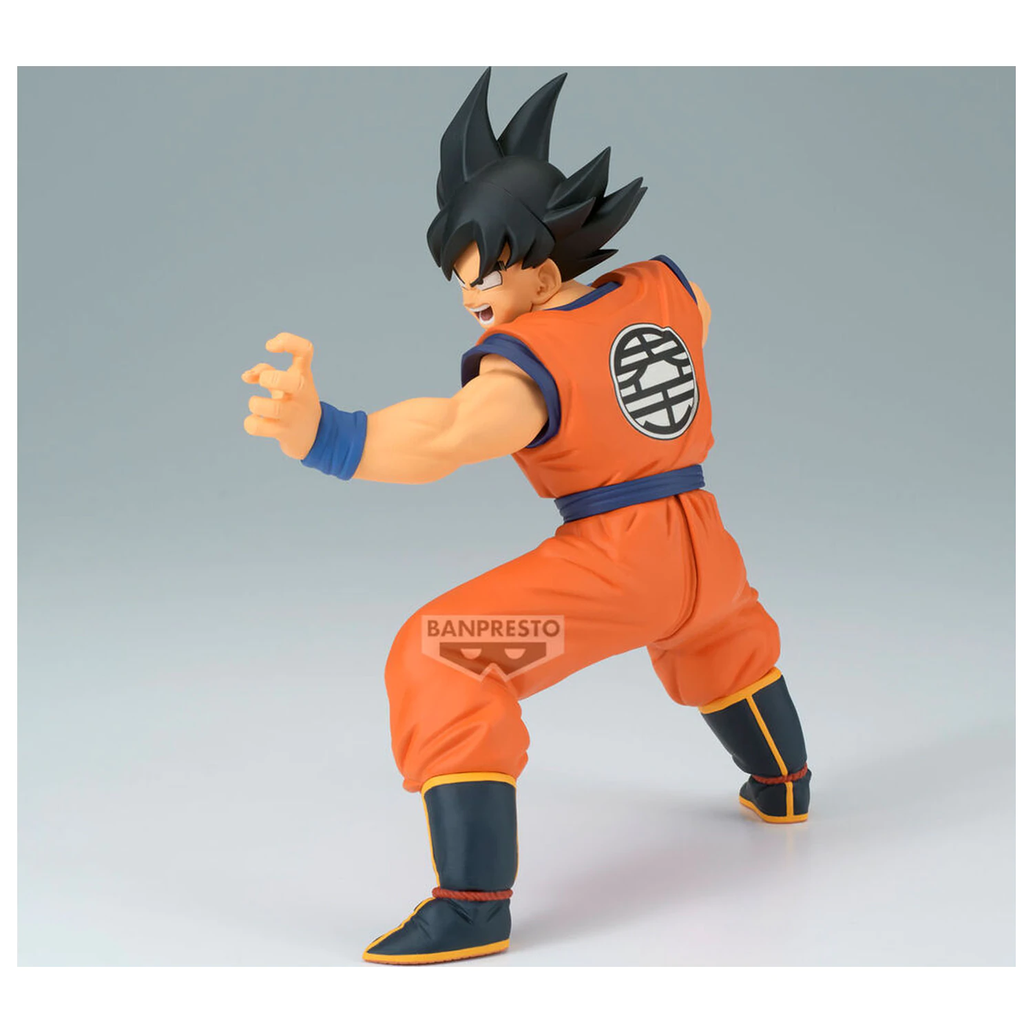 Dragon Ball Z Match Makers Son Goku figura 17cm termékfotó