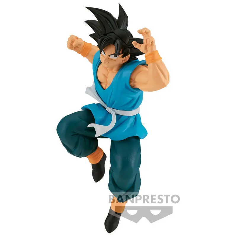 Dragon Ball Z Match Makers Son Goku Vs UUB figura 8cm termékfotó