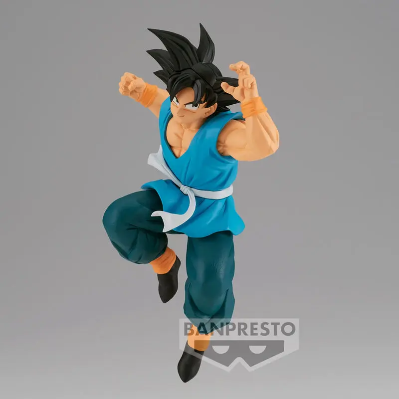 Dragon Ball Z Match Makers Son Goku Vs UUB figura 8cm termékfotó