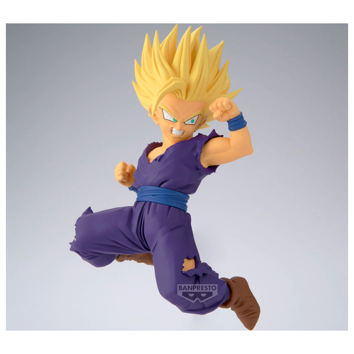 Dragon Ball Z Match Makers Super Saiyan 2 Son Gohan VS Cell Jr figura 15cm termékfotó