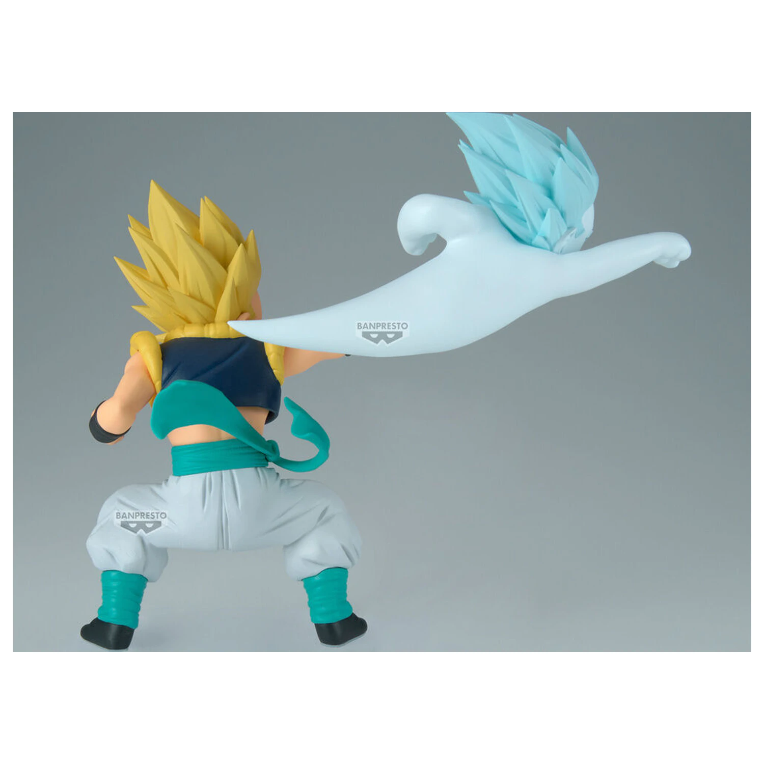 Dragon Ball Z Match Makers Super Saiyan Gotenks figura 12cm termékfotó
