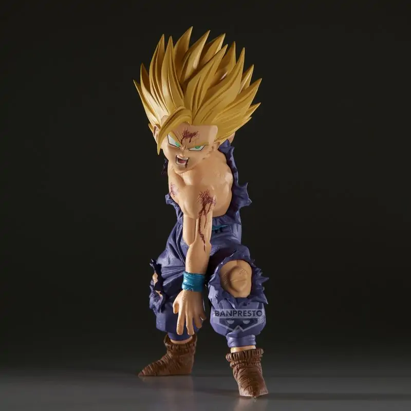 Dragon Ball Z Match Makers Szuper Csillagharcos Son Gohan figura 11cm termékfotó