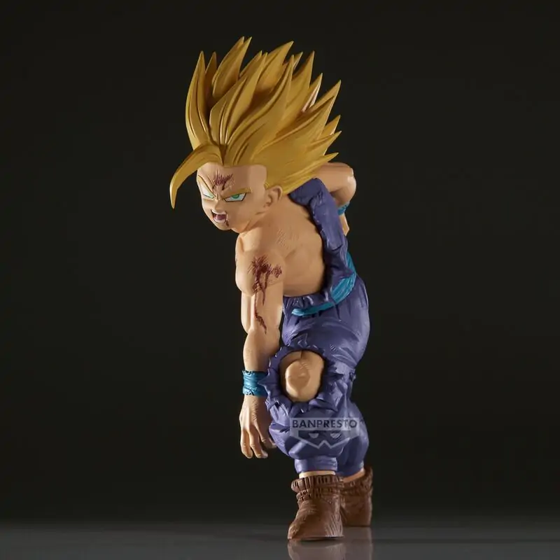 Dragon Ball Z Match Makers Szuper Csillagharcos Son Gohan figura 11cm termékfotó