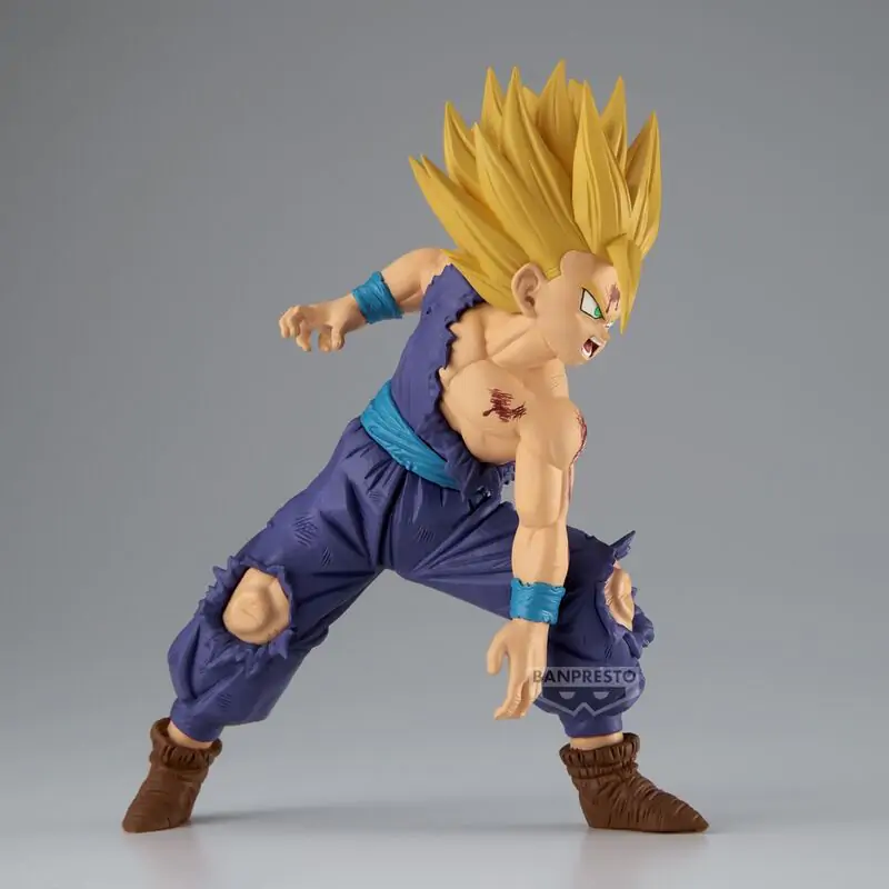 Dragon Ball Z Match Makers Szuper Csillagharcos Son Gohan figura 11cm termékfotó