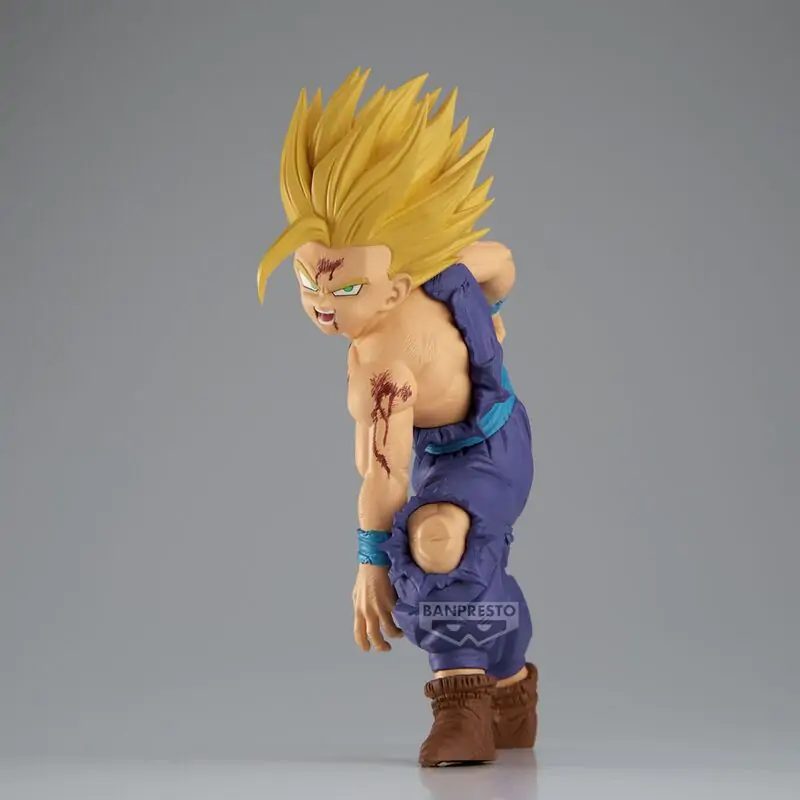 Dragon Ball Z Match Makers Szuper Csillagharcos Son Gohan figura 11cm termékfotó