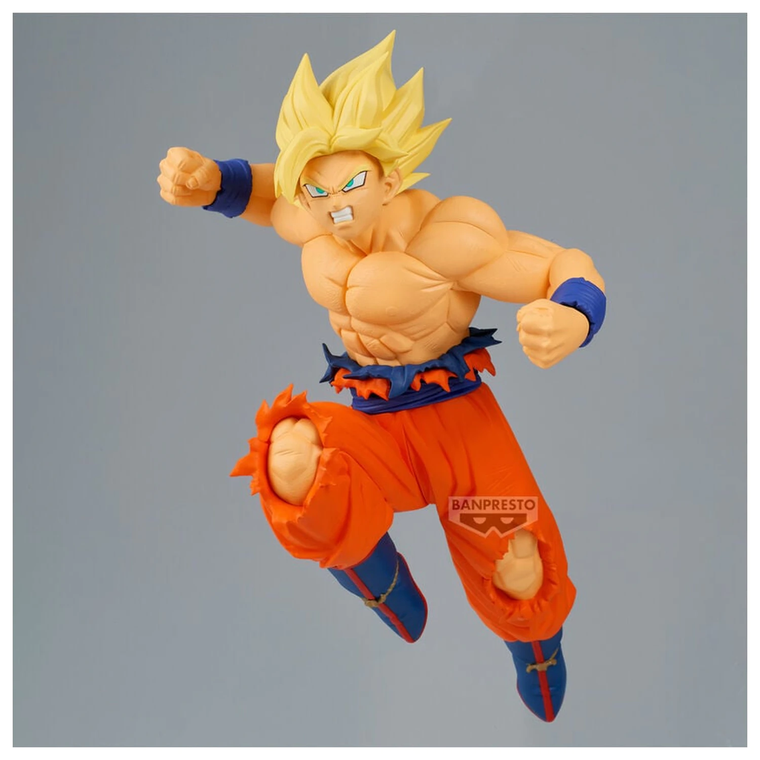 Dragon Ball Z Match Makers Szuper Csillagharcos Son Goku figura 13cm termékfotó
