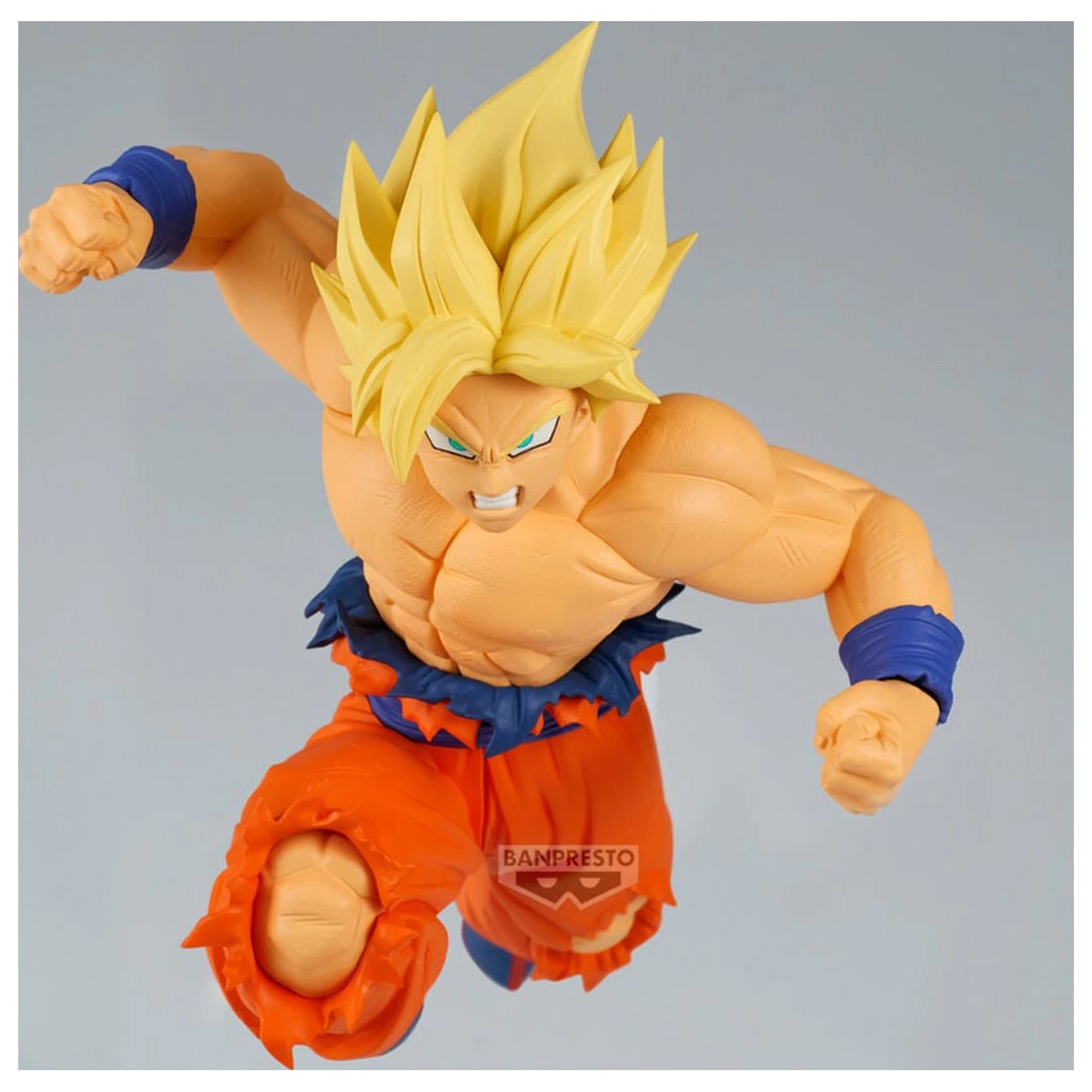 Dragon Ball Z Match Makers Szuper Csillagharcos Son Goku figura 13cm termékfotó