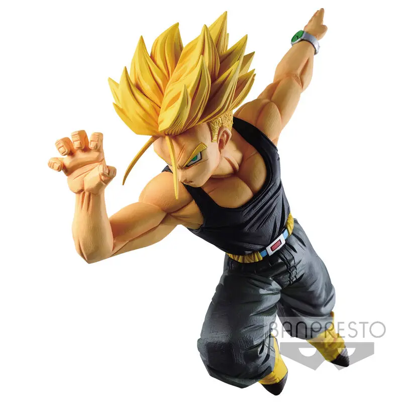 Dragon Ball Z Match Makers Szuper Csillagharcos Trunks 15cm termékfotó