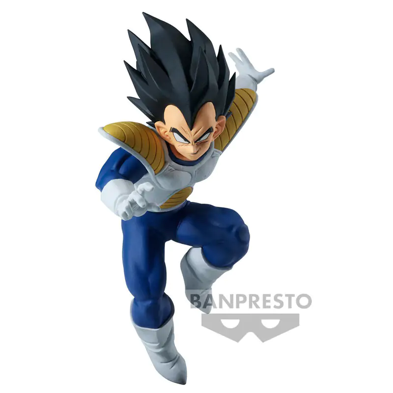 Dragon Ball Z Match Makers Vegeta figura 10cm termékfotó