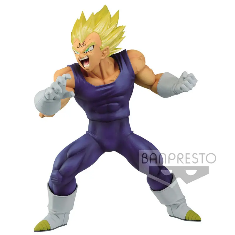 Dragon Ball Z Maximatic The Vegeta 2 figura 19cm termékfotó