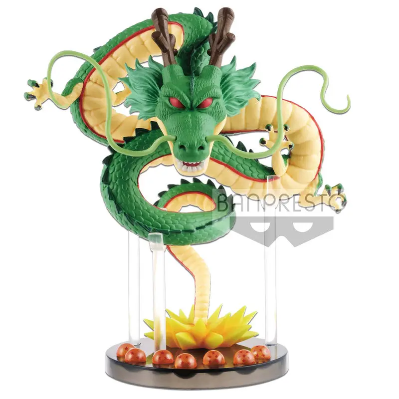 Dragon Ball Z Mega Shenron Dragon Ball World Collectable figura 14cm termékfotó