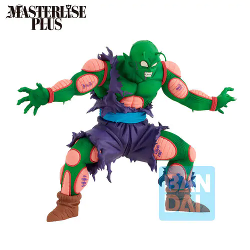 Dragon Ball Z Omnibus Amazing Piccolo &amp; Son Gohan Ichibansho figura 20cm termékfotó