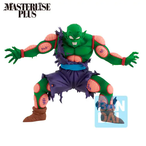 Dragon Ball Z Omnibus Amazing Piccolo &amp; Son Gohan Ichibansho figura 20cm termékfotó