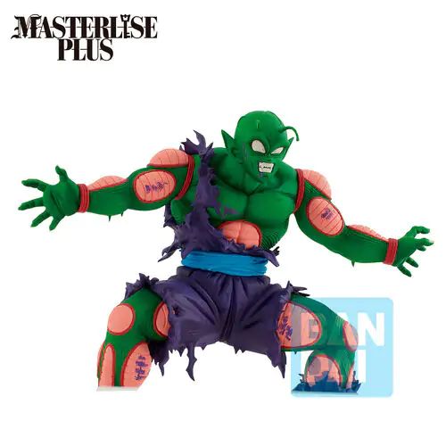 Dragon Ball Z Omnibus Amazing Piccolo &amp; Son Gohan Ichibansho figura 20cm termékfotó