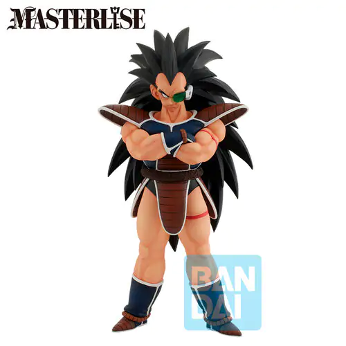 Dragon Ball Z Omnibus Amazing Raditz Ichibansho figura 25cm termékfotó