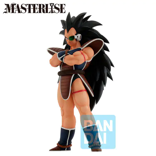 Dragon Ball Z Omnibus Amazing Raditz Ichibansho figura 25cm termékfotó