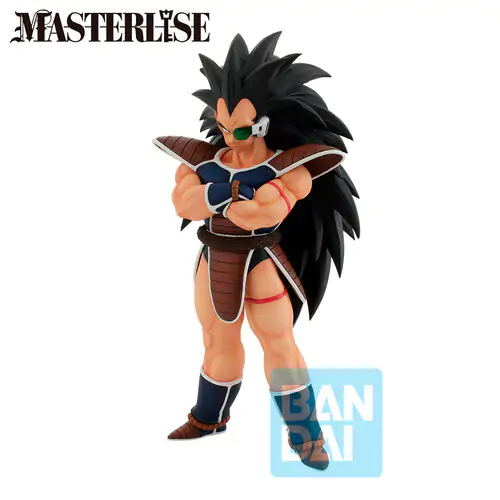 Dragon Ball Z Omnibus Amazing Raditz Ichibansho figura 25cm termékfotó