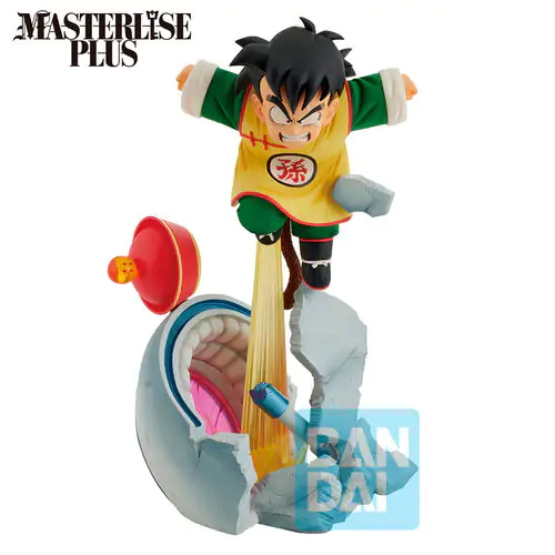 Dragon Ball Z Omnibus Amazing Son Gohan Ichibansho figura 19cm termékfotó