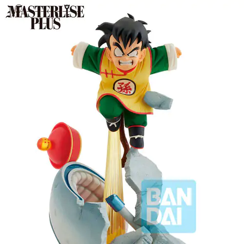Dragon Ball Z Omnibus Amazing Son Gohan Ichibansho figura 19cm termékfotó