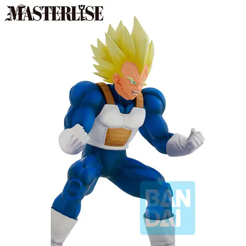 Dragon Ball Z Omnibus Amazing Vegeta Ichibansho figura 22cm termékfotó