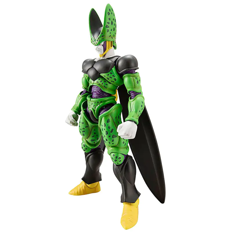 Dragon Ball Z Perfect Cell modell készlet figura 14cm termékfotó