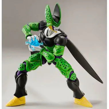 Dragon Ball Z Perfect Cell modell készlet figura 14cm termékfotó