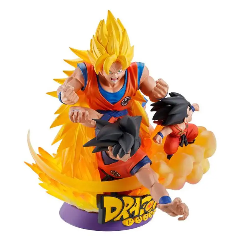Dragon Ball Z Petitrama DX Dracap Re Birth figura 13cm termékfotó