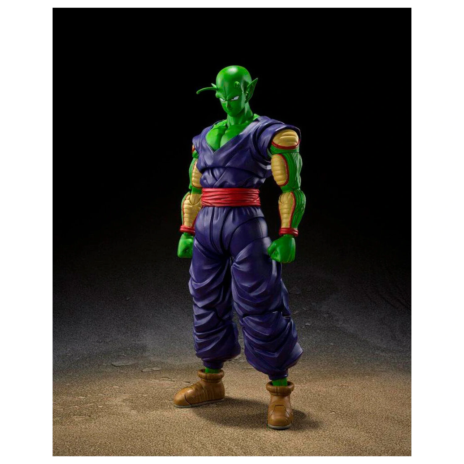 Dragon Ball Z Piccolo Super Hero S.H. Figuarts figura 16cm termékfotó