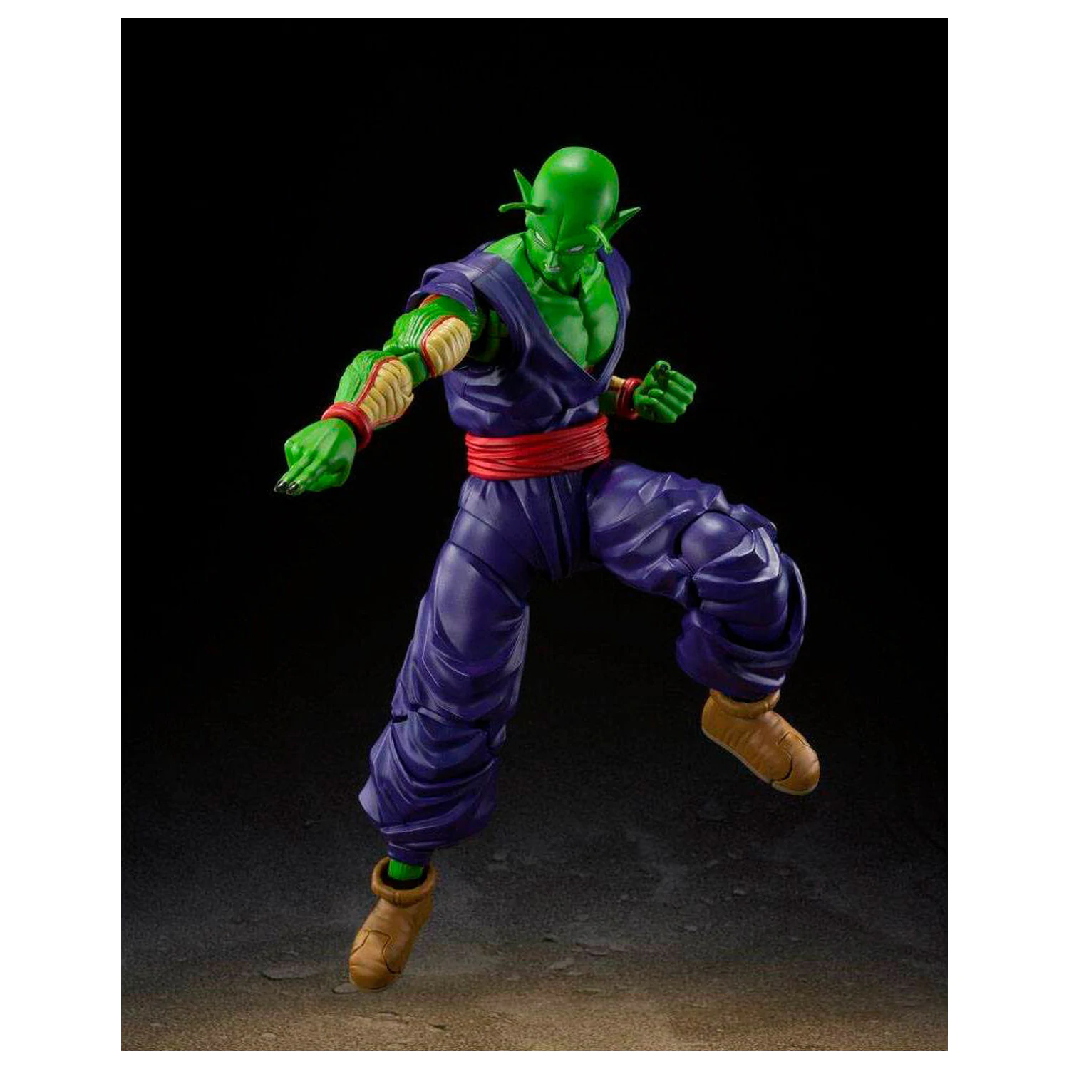 Dragon Ball Z Piccolo Super Hero S.H. Figuarts figura 16cm termékfotó