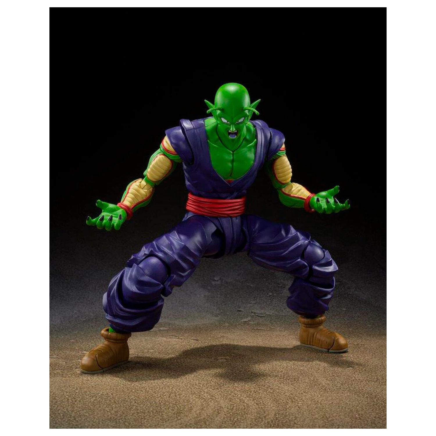 Dragon Ball Z Piccolo Super Hero S.H. Figuarts figura 16cm termékfotó