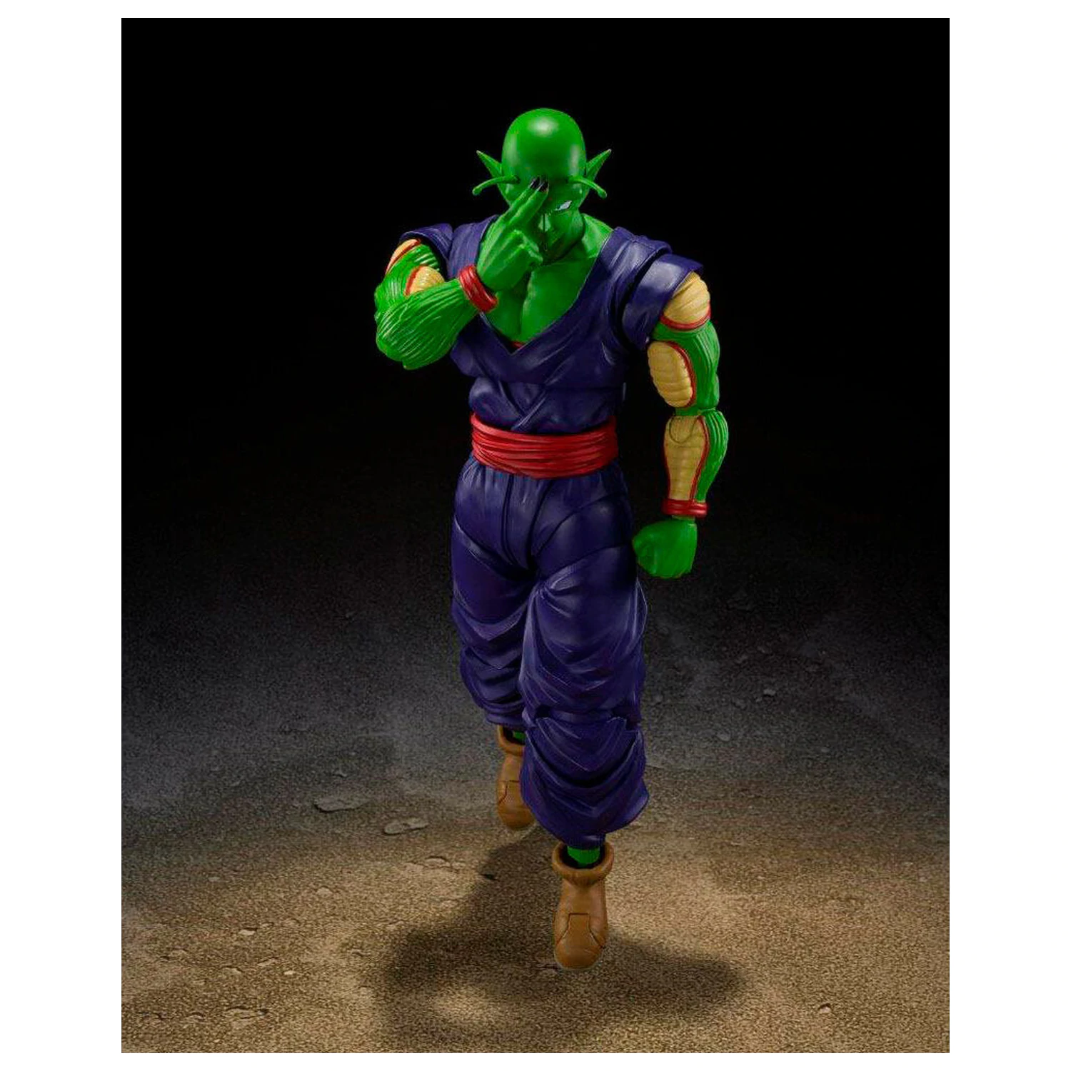 Dragon Ball Z Piccolo Super Hero S.H. Figuarts figura 16cm termékfotó