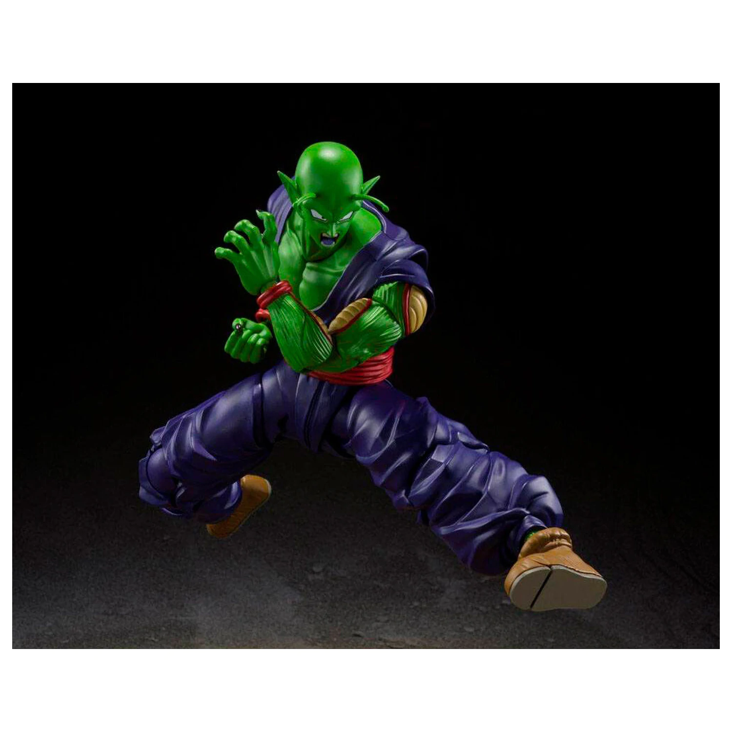 Dragon Ball Z Piccolo Super Hero S.H. Figuarts figura 16cm termékfotó