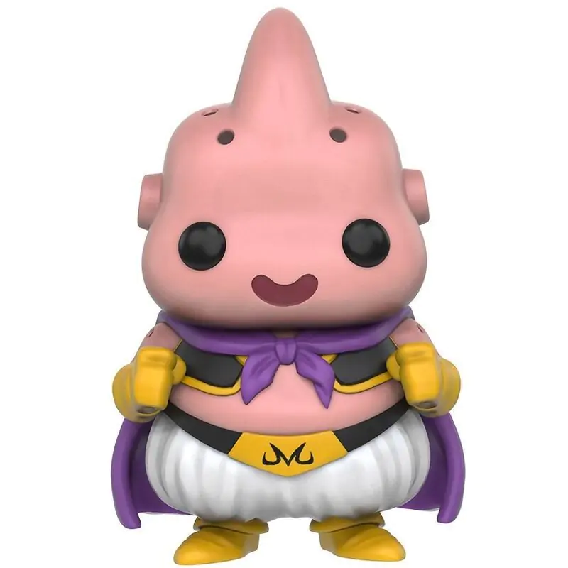 Dragon Ball Z POP! Animation Vinyl Majin Buu figura 9 cm termékfotó