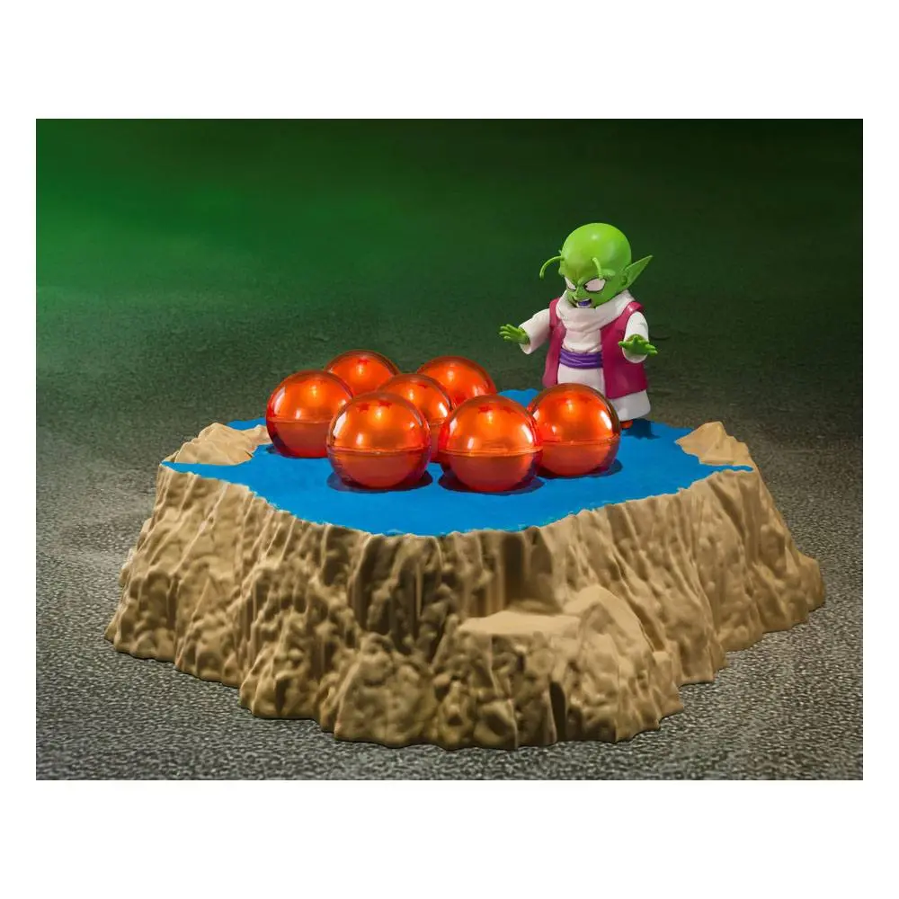 Dragon Ball Z Porunga &amp; Dende -Come Forth, Genuine Shenron!!- akciófigura csomag 28 cm termékfotó