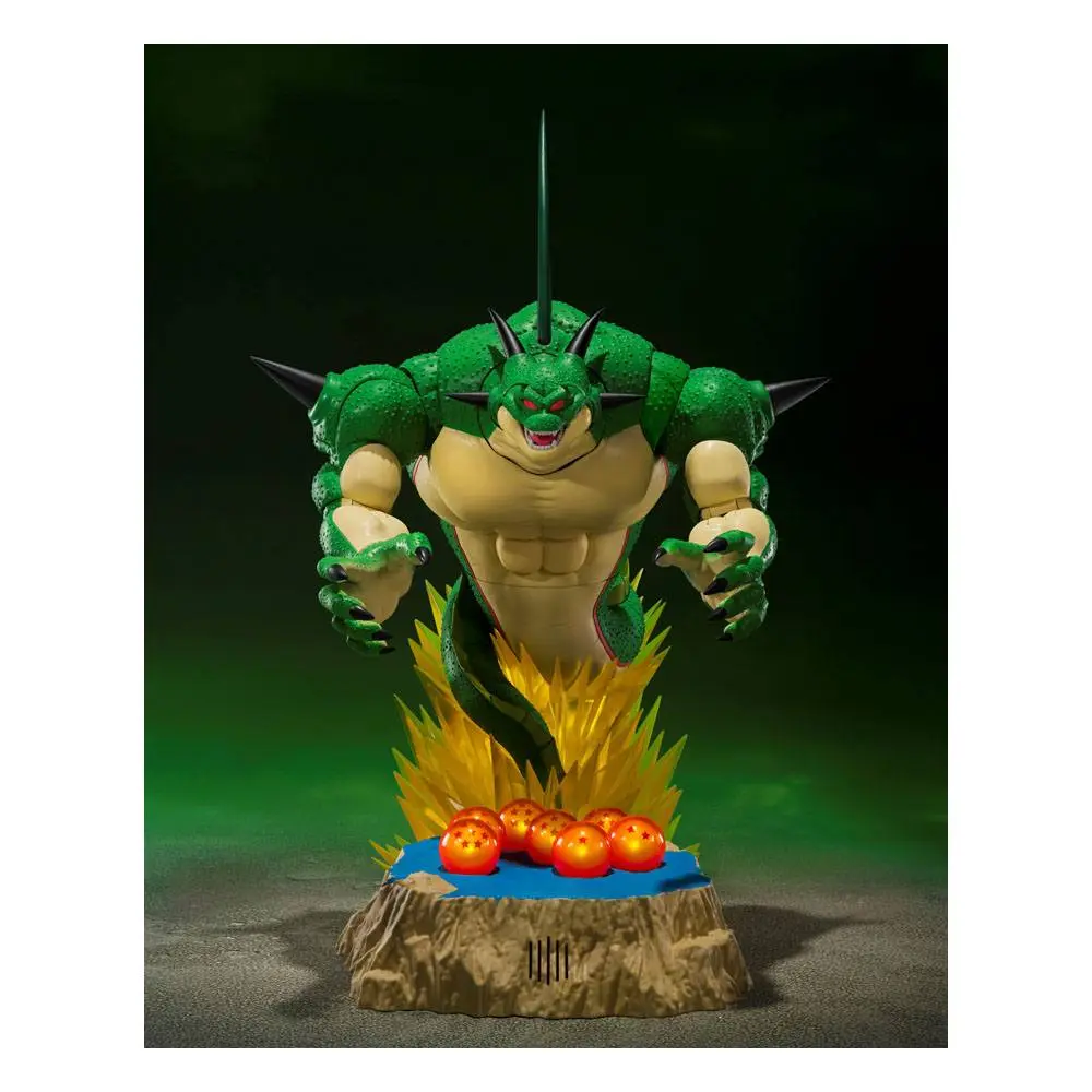 Dragon Ball Z Porunga &amp; Dende -Come Forth, Genuine Shenron!!- akciófigura csomag 28 cm termékfotó