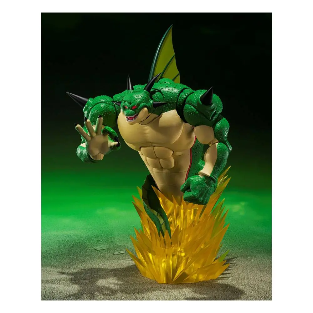 Dragon Ball Z Porunga &amp; Dende -Come Forth, Genuine Shenron!!- akciófigura csomag 28 cm termékfotó