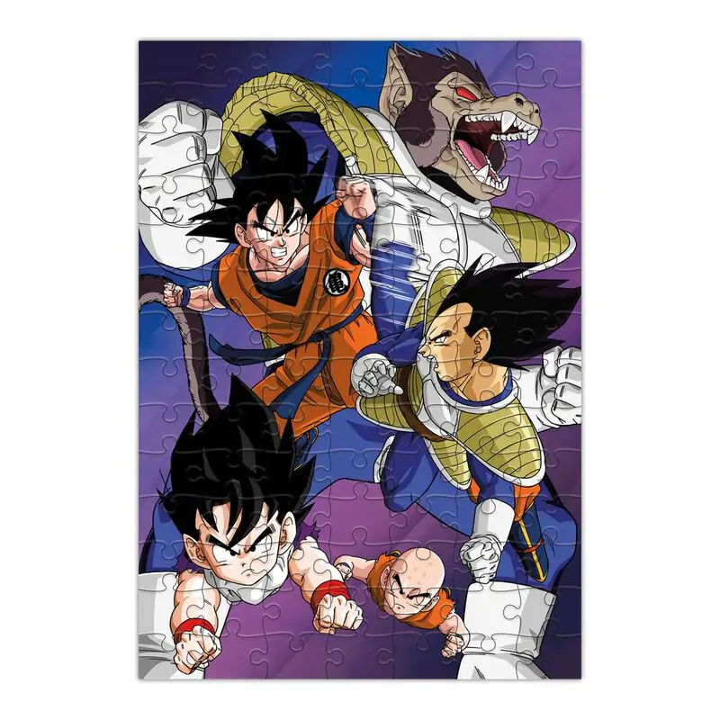 Dragon Ball Z puzzle 1 star ball 98pcs termékfotó