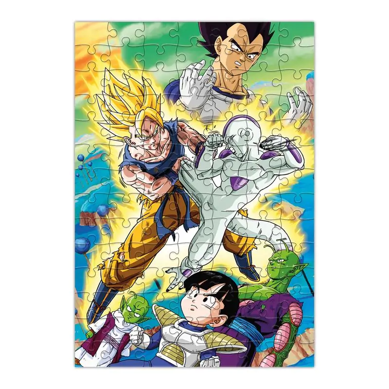 Dragon Ball Z puzzle 2 star ball 98pcs termékfotó